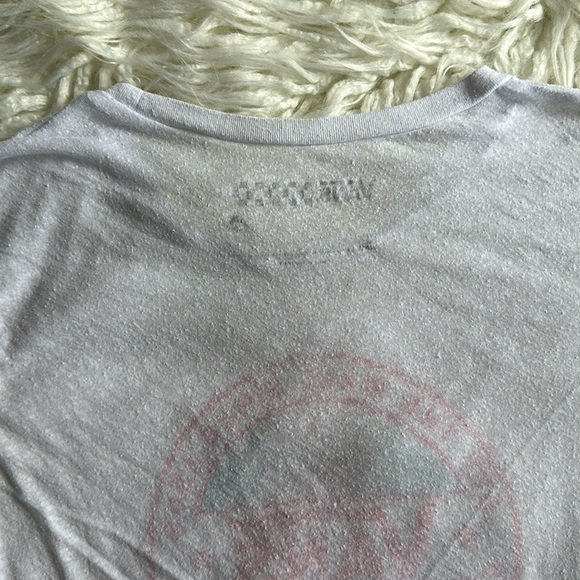 Vans Palm Logo Burnout Tee - Picture 7 of 16